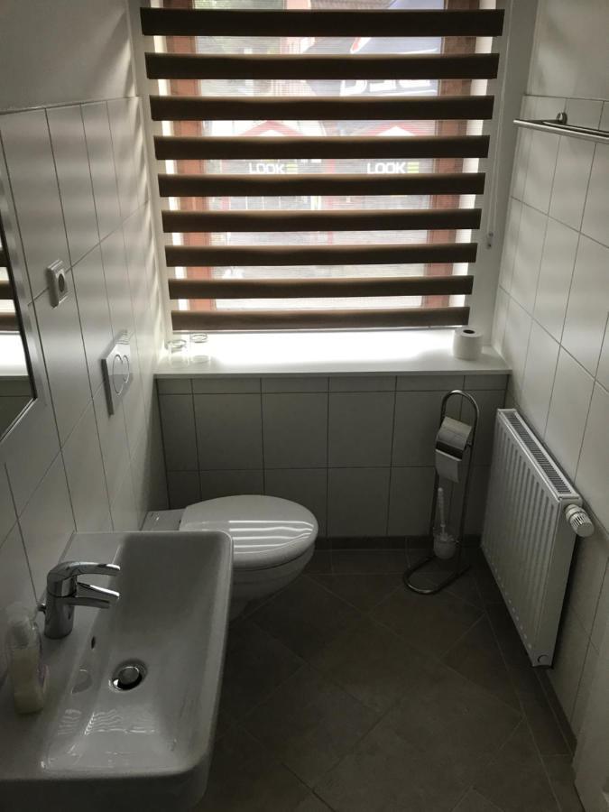 Struves Gasthof Hanerau-Hademarschen Extérieur photo