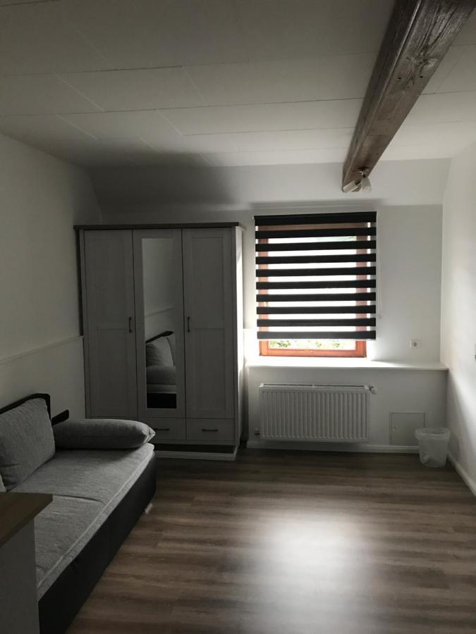 Struves Gasthof Hanerau-Hademarschen Extérieur photo