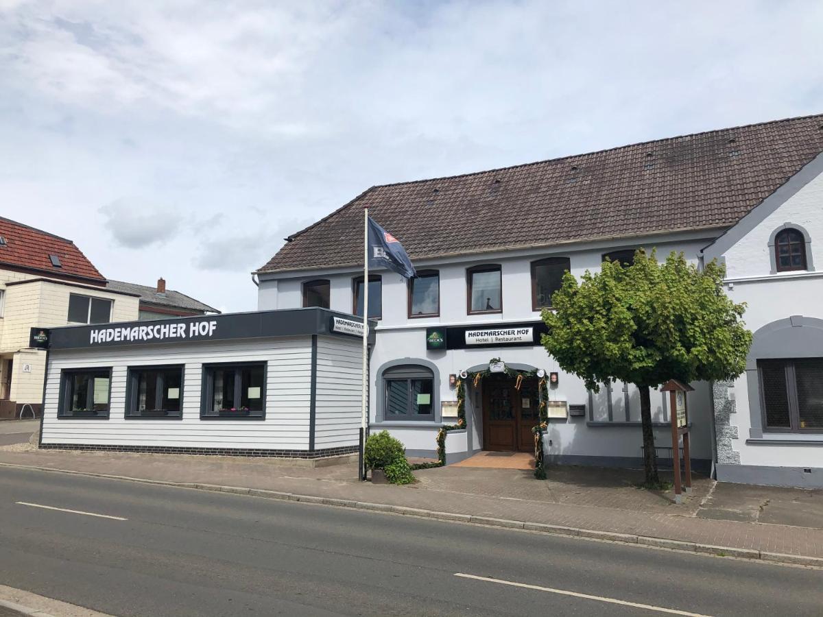 Struves Gasthof Hanerau-Hademarschen Extérieur photo