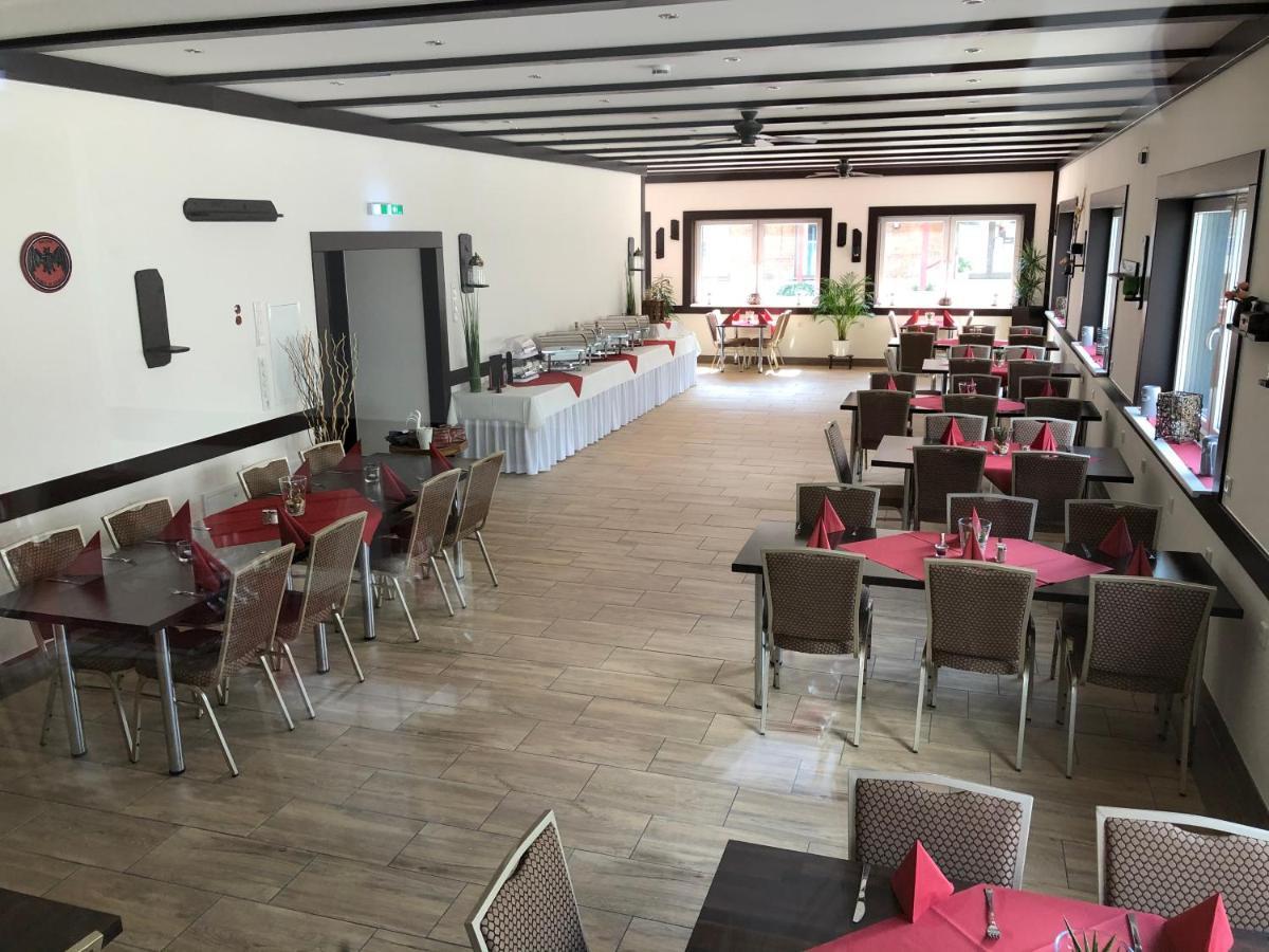 Struves Gasthof Hanerau-Hademarschen Extérieur photo